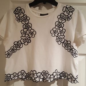 TOPSHOP white top